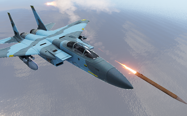F15 Airstrike